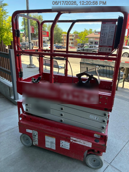 2019 MEC 1330SE Standard Options