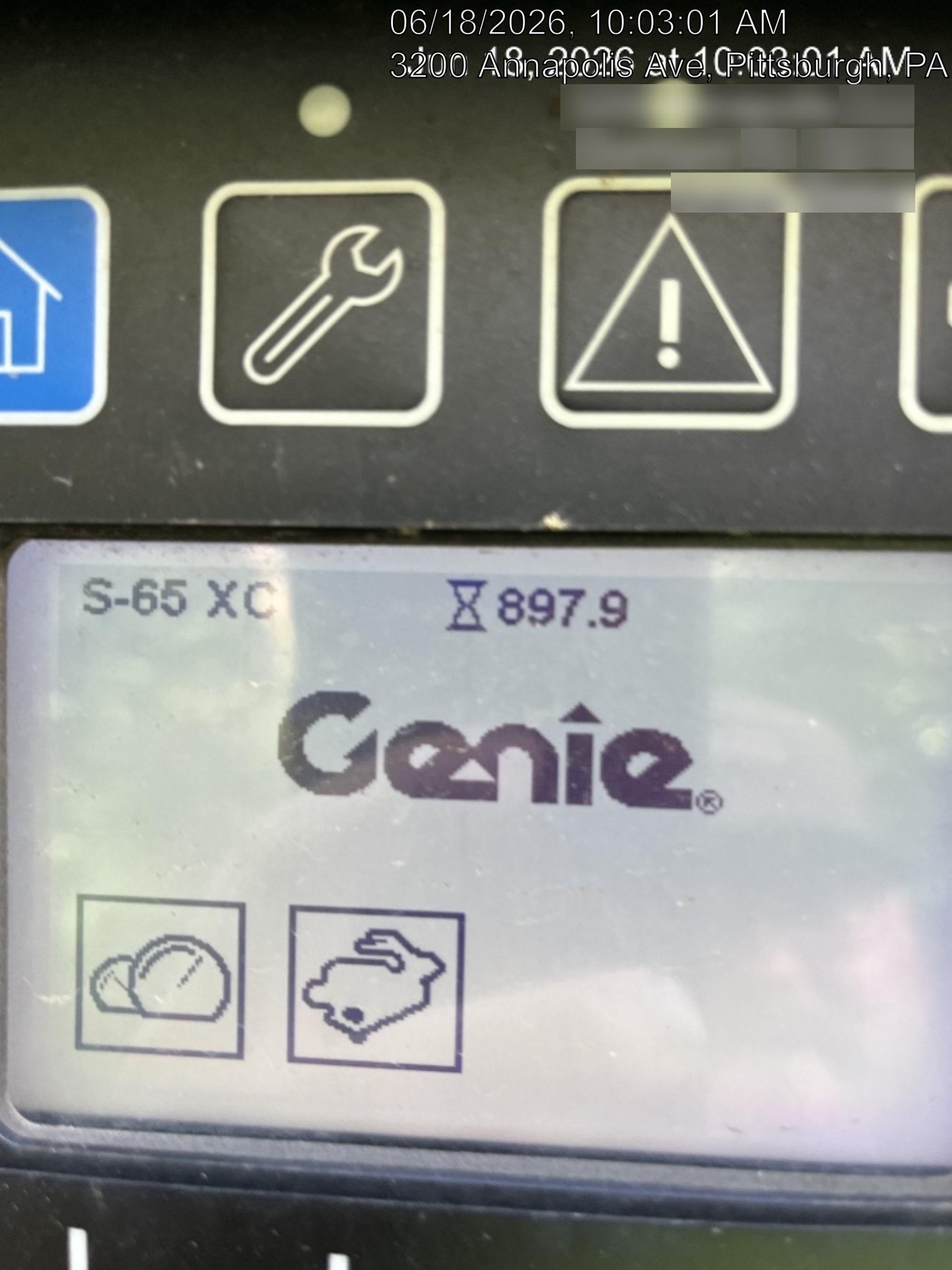 2024 GENIE S-65 XC