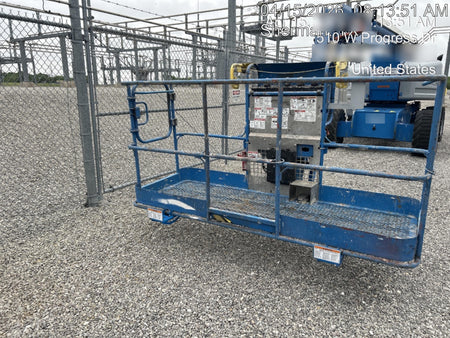 2021 GENIE Z-80/60
