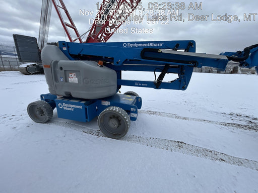 2025 GENIE Z40/23N RJ