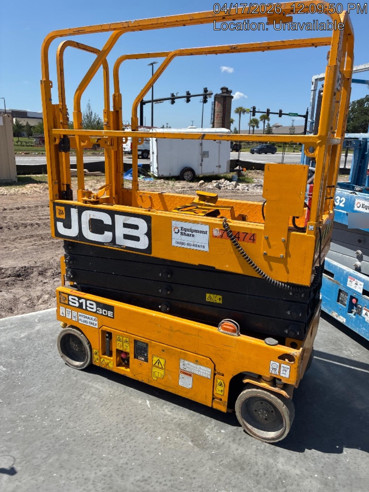 2021 JCB S1930E
