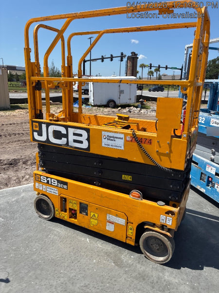 2021 JCB S1930E