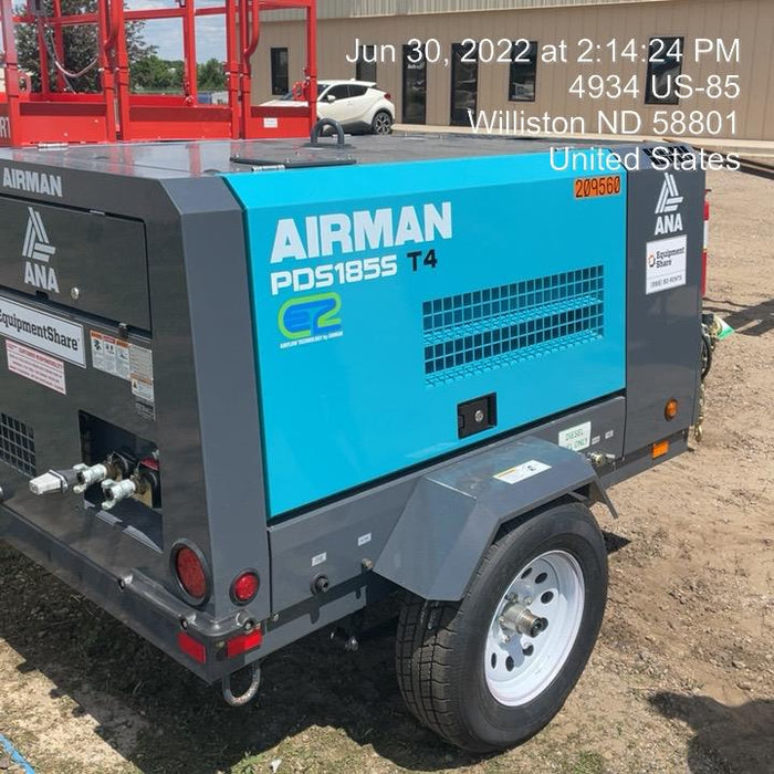 2022 AIRMAN PDS185S-6E1