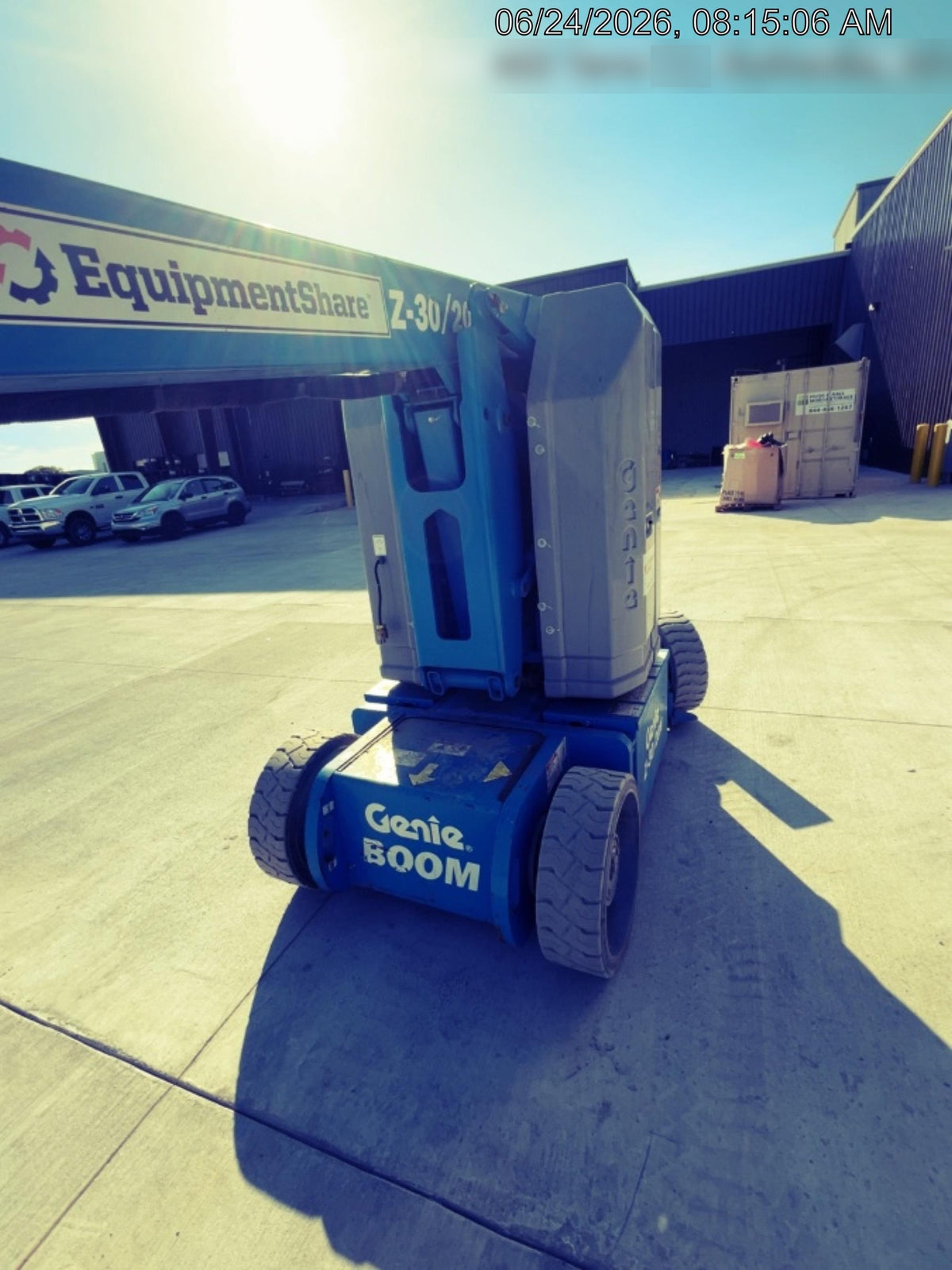 2022 GENIE Z-30/20N RJ