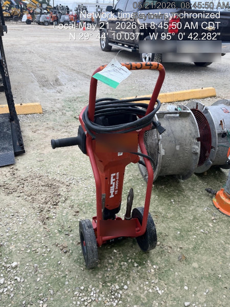 2025 HILTI TE 3000-AVR