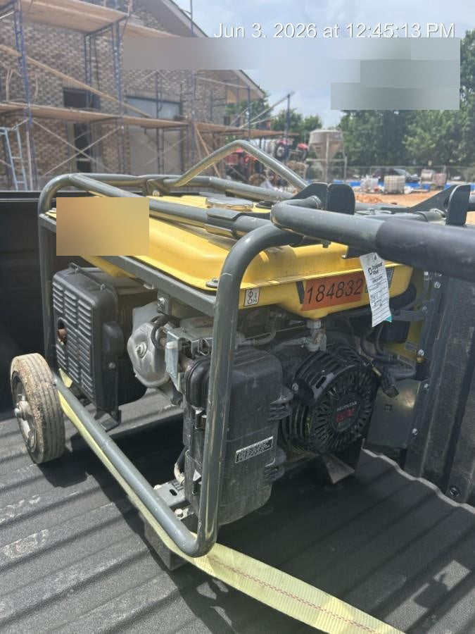 2021 WACKER NEUSON GP6600A