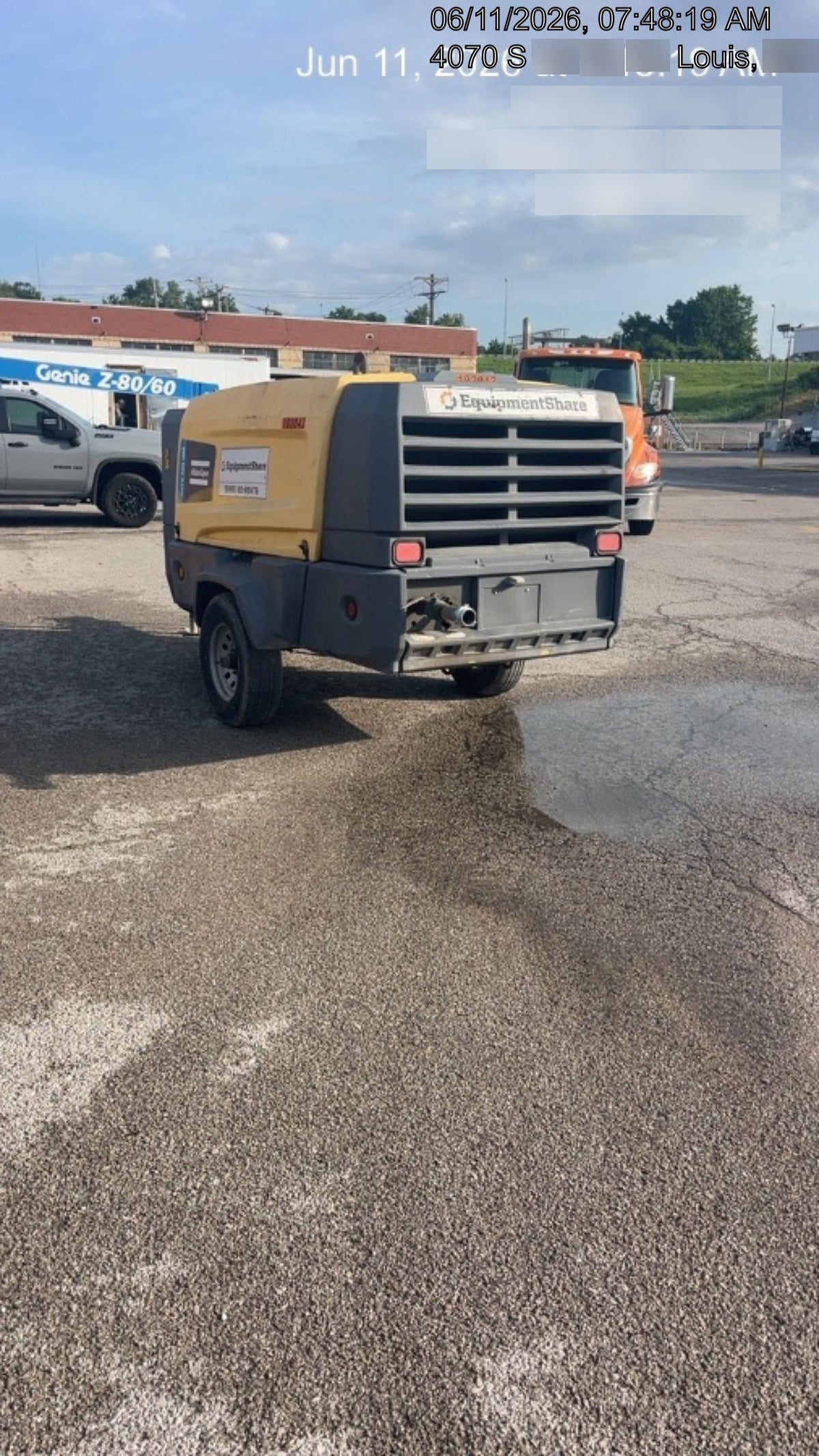 2020 ATLAS COPCO XATS 400 CW