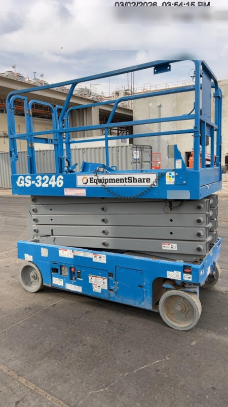 2020 GENIE GS-3246