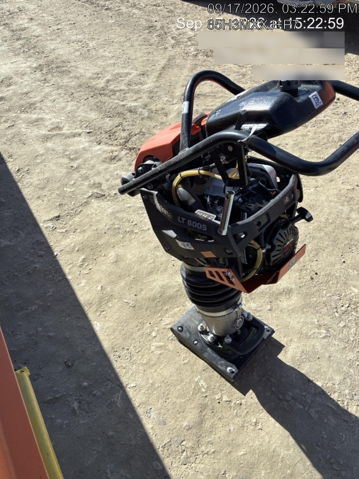 2026 HUSQVARNA LT6005