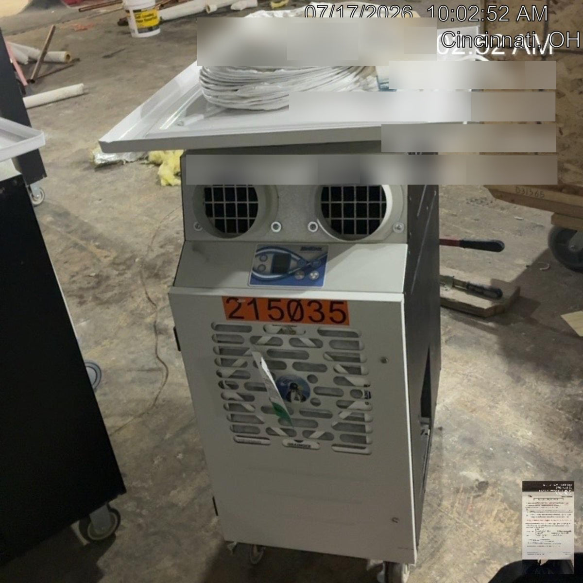 2022 KWIKOOL KPAC1411-2