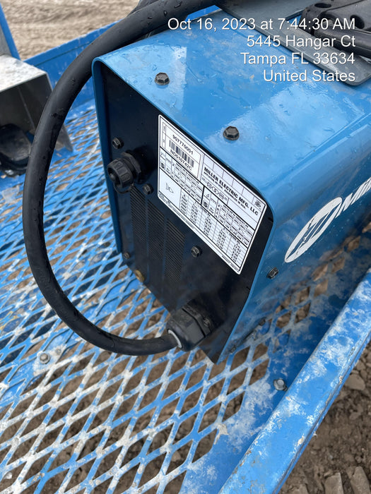 2023 MILLER ELECTRIC CST-280