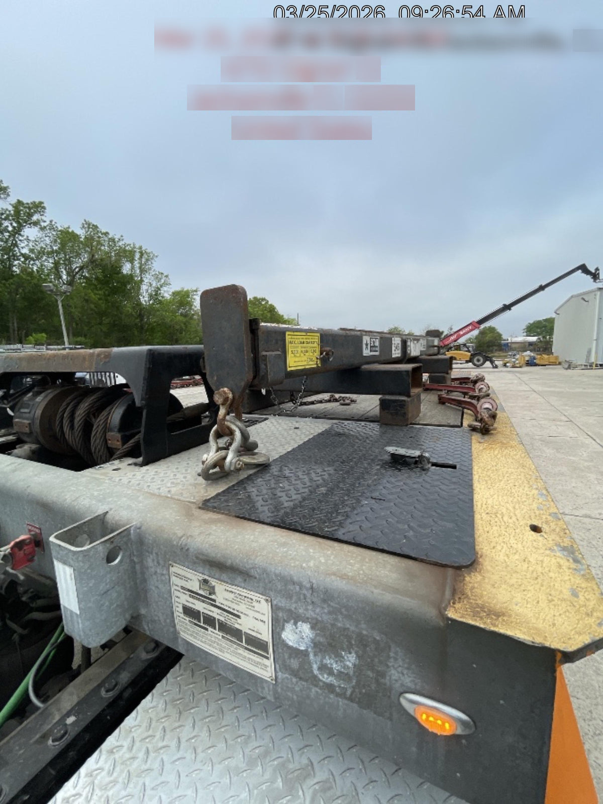 2021 STAR INDUSTRIES 1150C