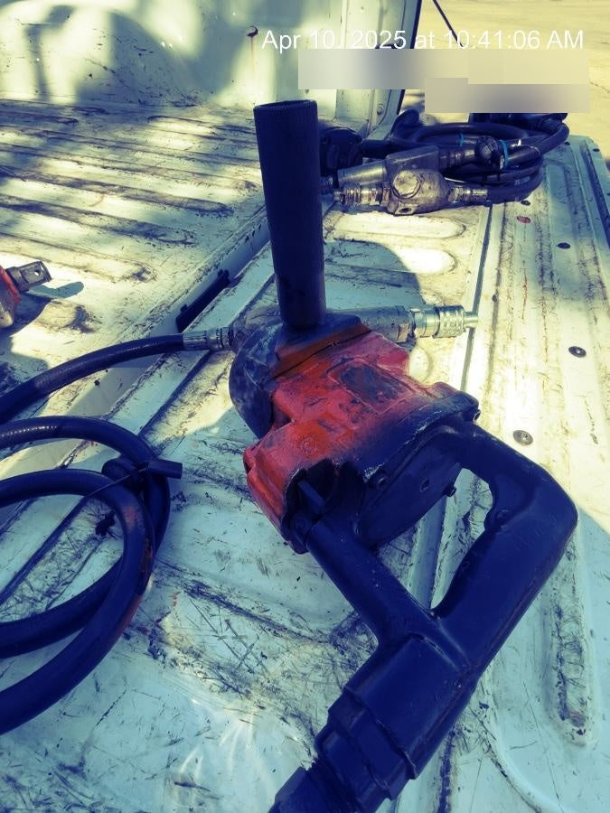 2021 MICHIGAN PNEUMATIC 4940B2