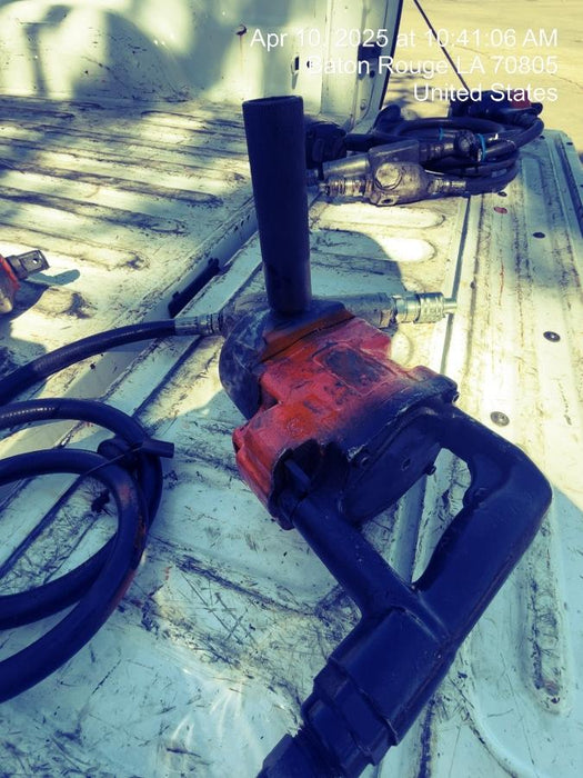 2021 MICHIGAN PNEUMATIC 4940B2