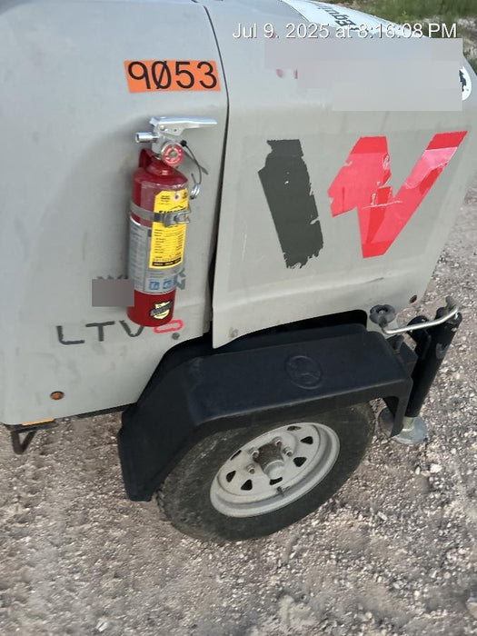 Wacker Neuson LTV6K-MH Wacker Neuson LTV6L Towable Light Tower