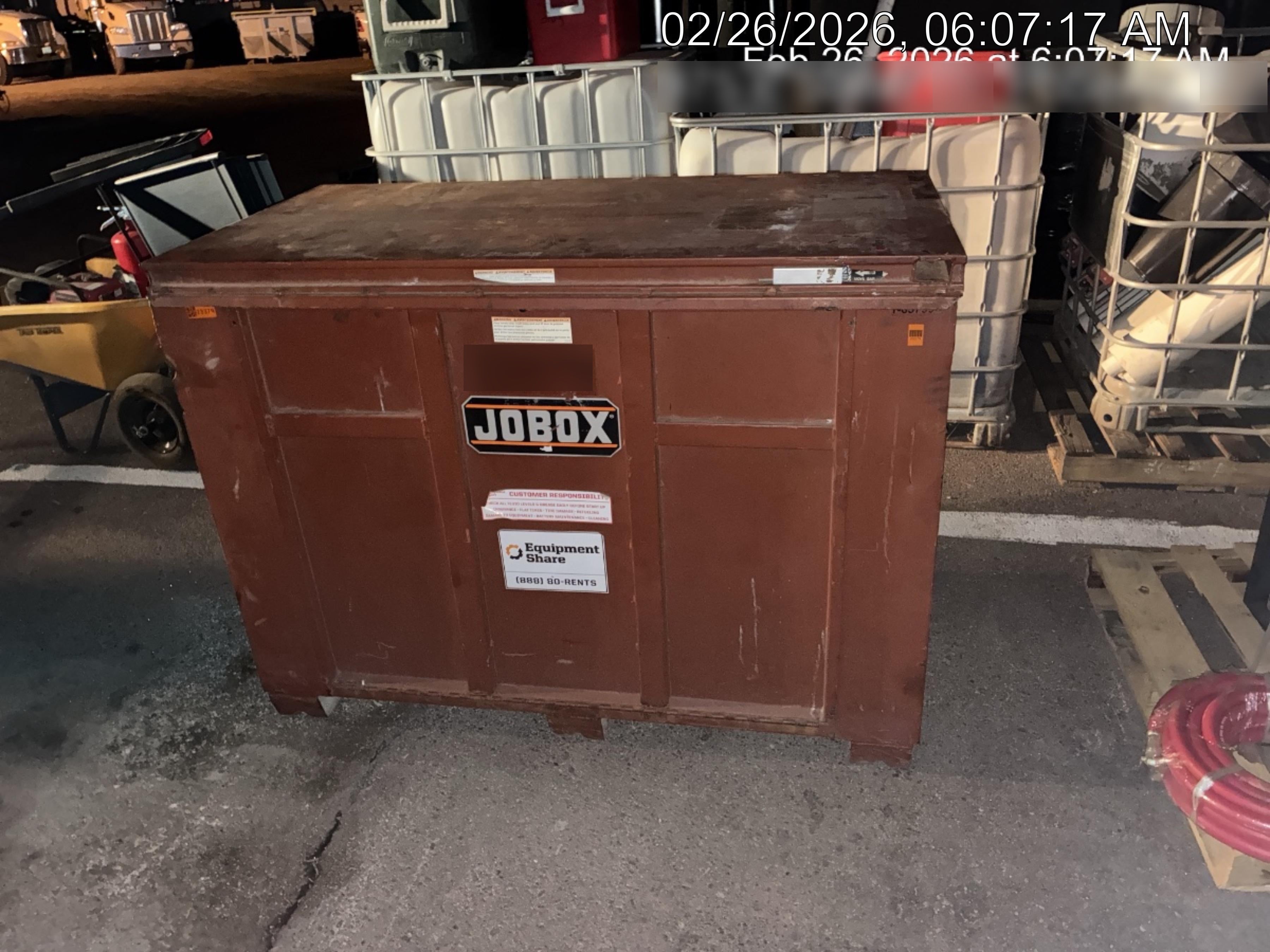 2019 COLD JET AERO 40FP