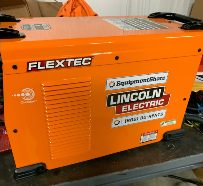 2022 LINCOLN ELECTRIC FLEXTEC 350X