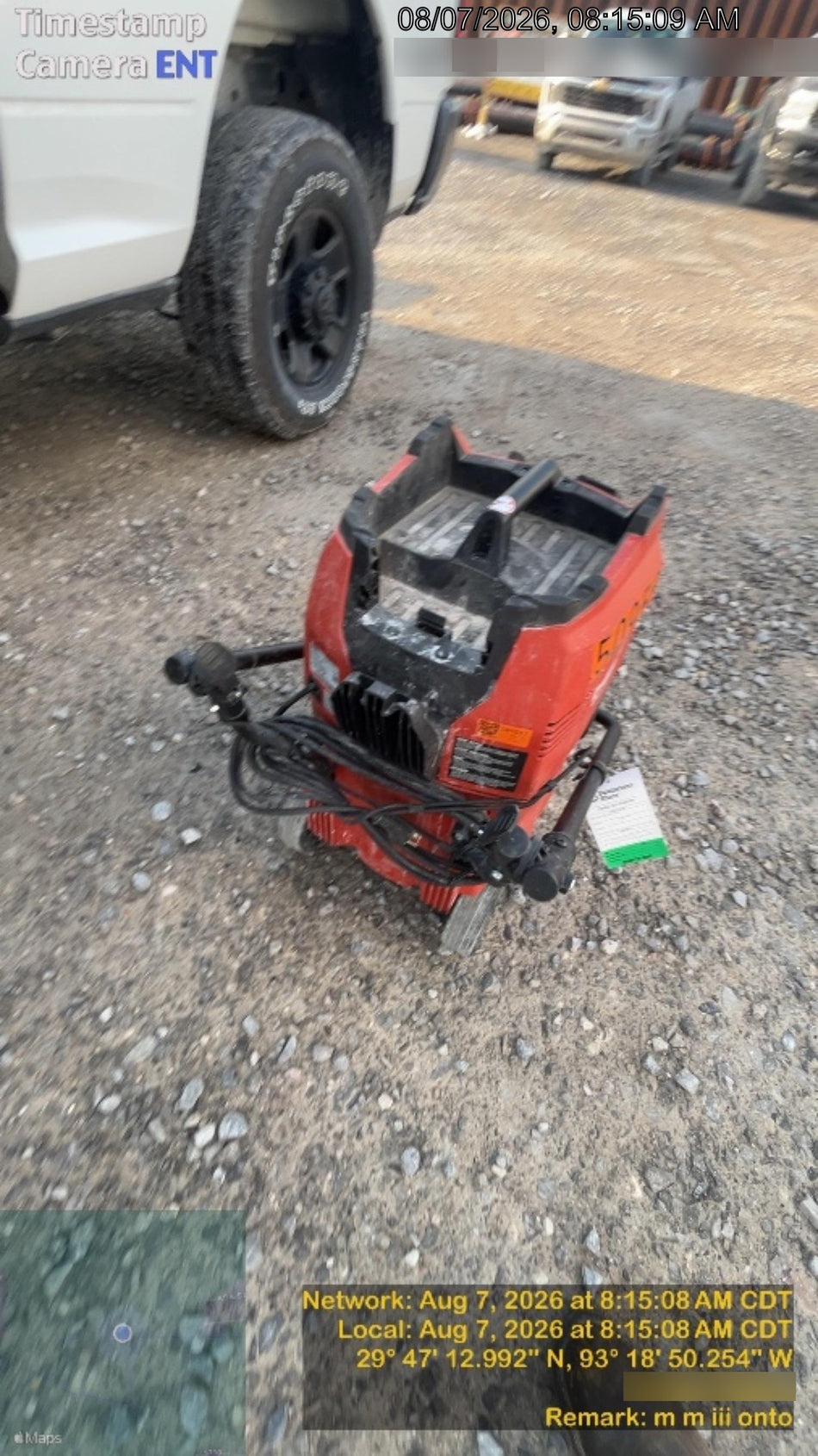 2025 HILTI DD-WMS 100