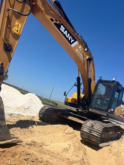 2019 SANY SY265C LC