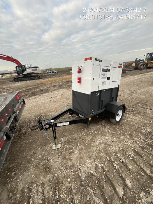 2023 SHINDAIWA DGK15FL