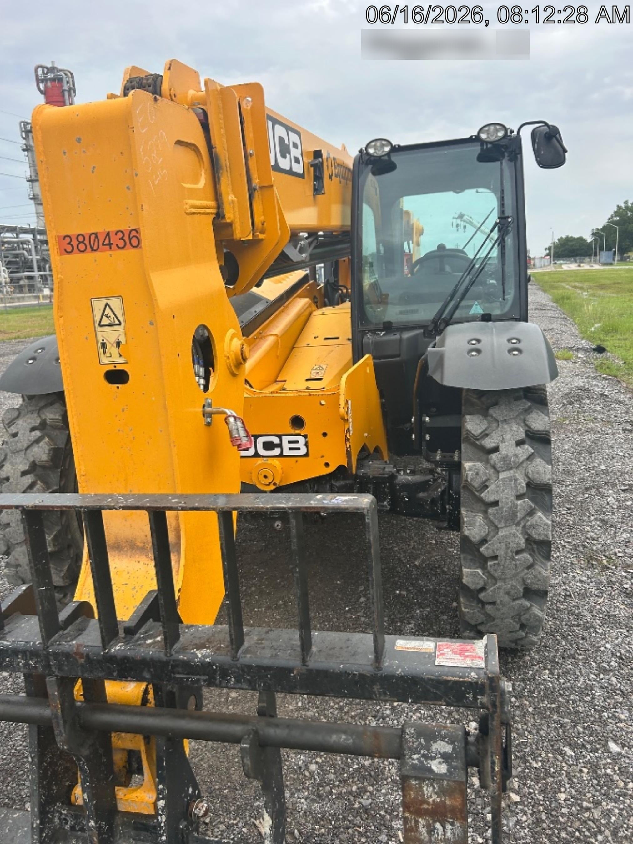 2024 JCB 509-42