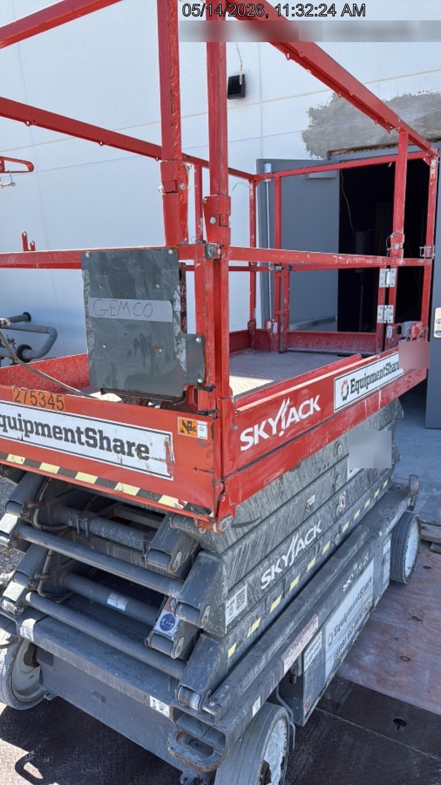 2023 SKYJACK SJ4732