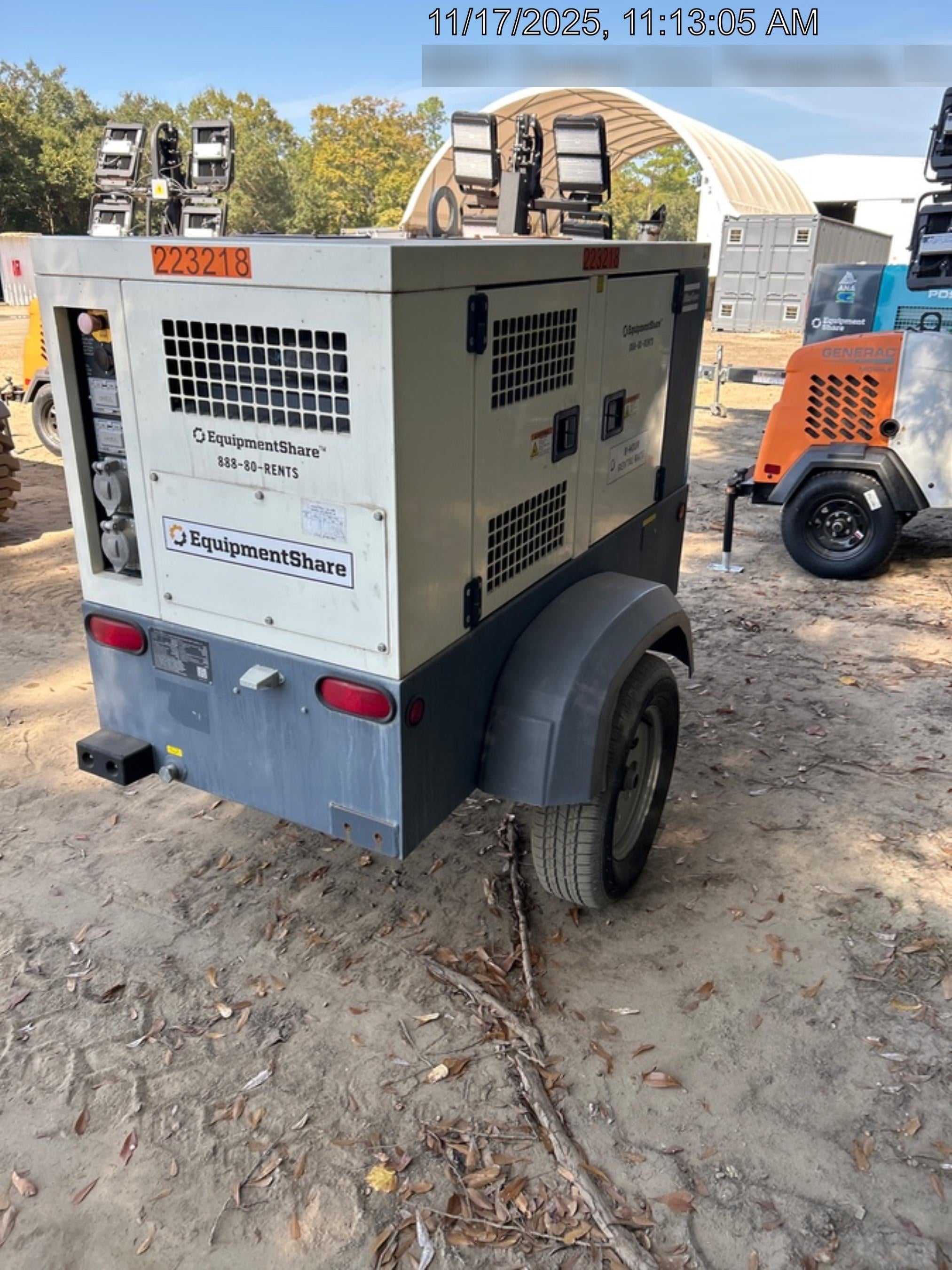 2022 ATLAS COPCO QAS25