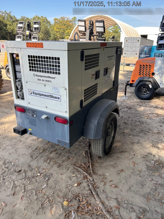 2022 ATLAS COPCO QAS25