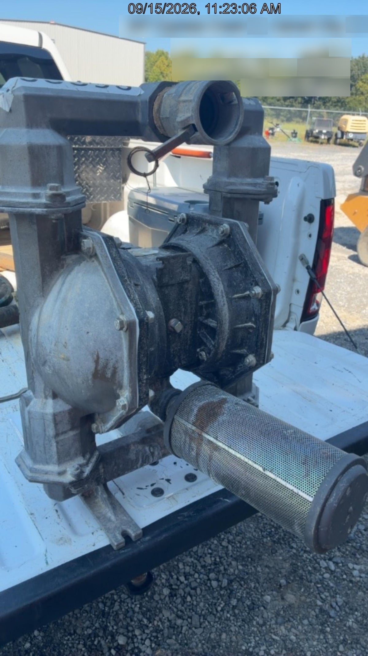 2021 INGERSOLL RAND PD20A-ASS-STT-B