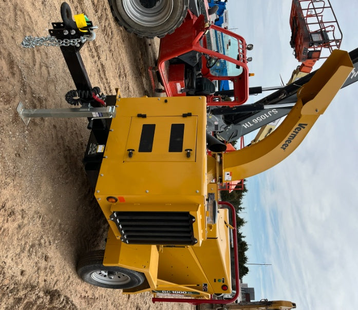 2023 VERMEER BC1000XL Gas
