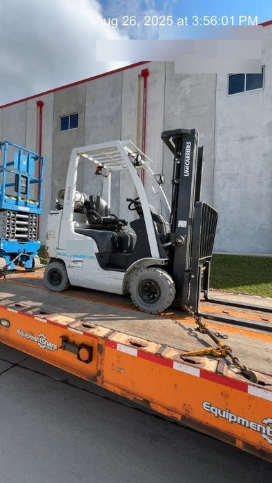 2022 UNICARRIER MAP1F2A25DV