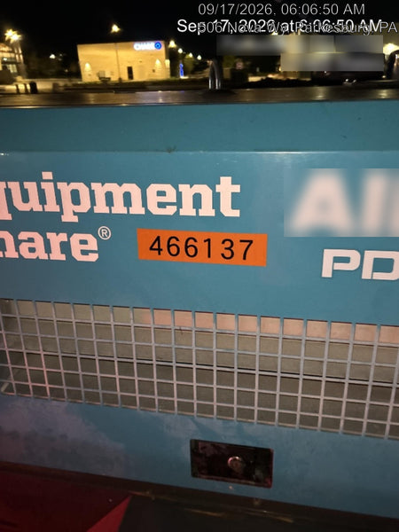 2024 AIRMAN PDS185S CWK