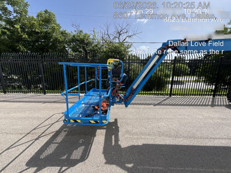 2026 GENIE Z-80/60