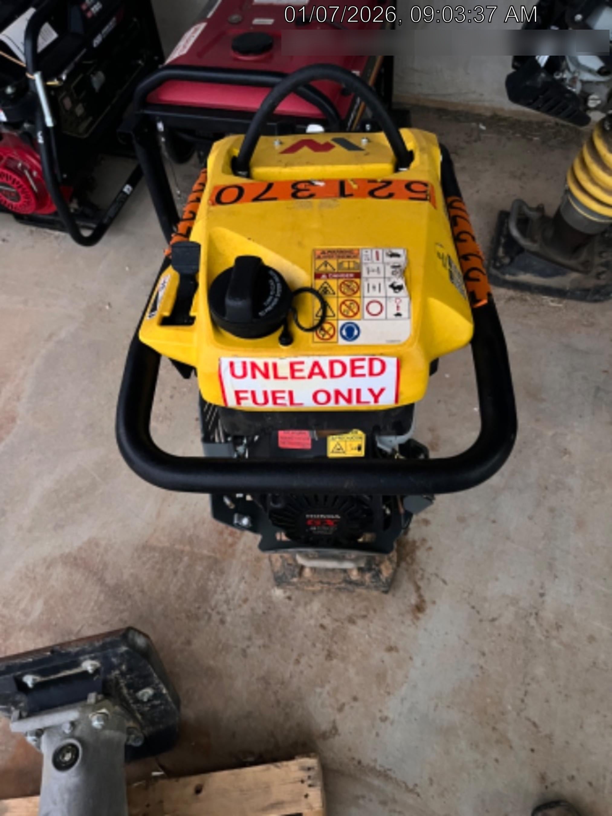 2025 WACKER NEUSON BS62-4Ab/28