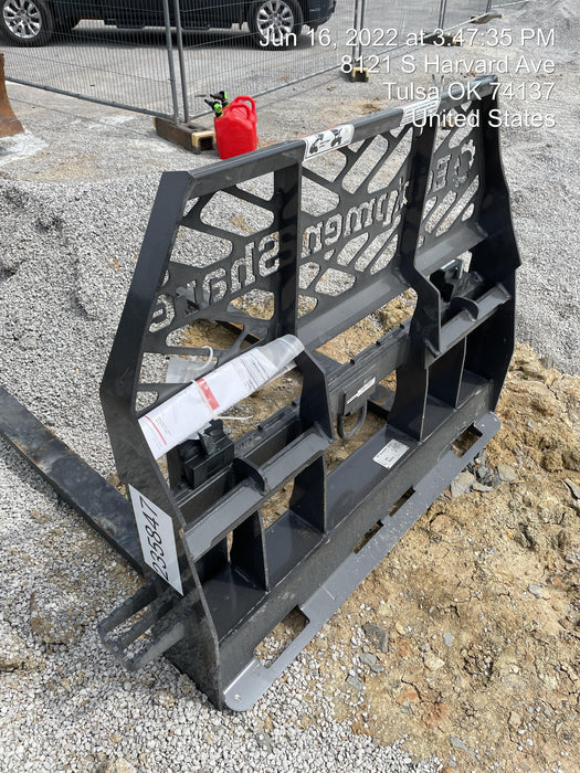 2022 PALADIN 48" Pallet Forks - Paladin