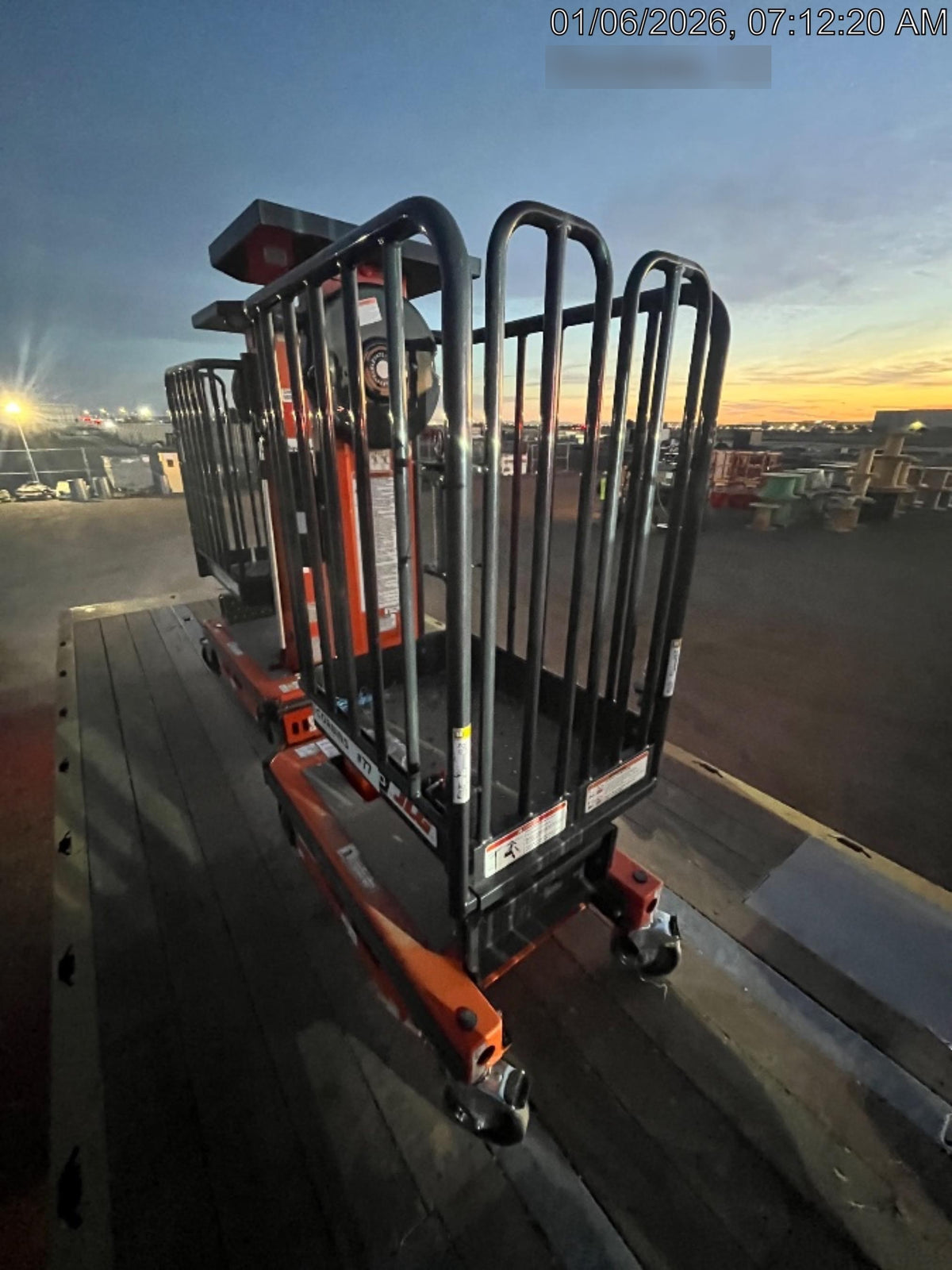 2024 JLG Ecolift 70