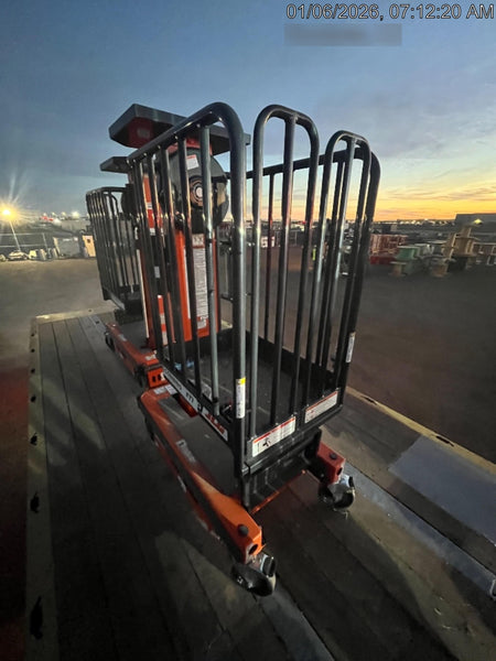 2024 JLG Ecolift 70