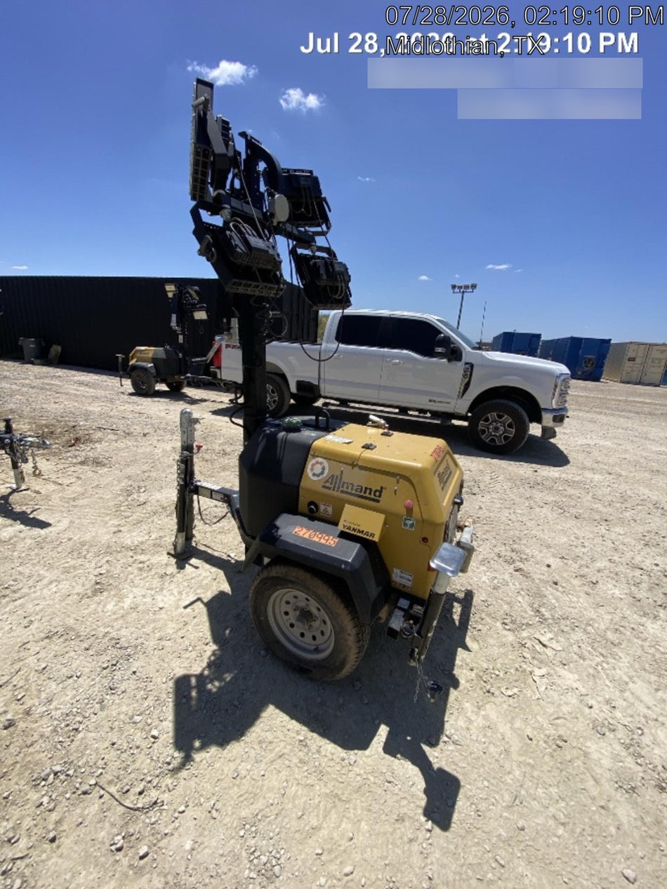 2022 ALLMAND NLV3GR