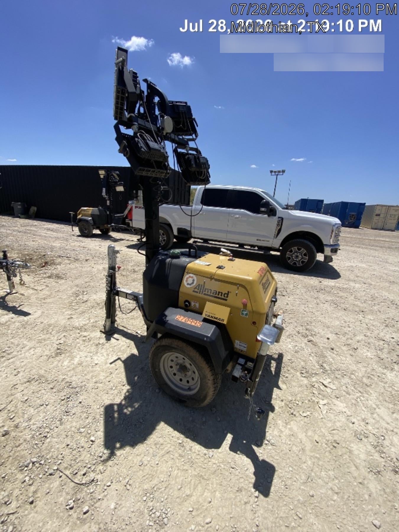 2022 ALLMAND NLV3GR
