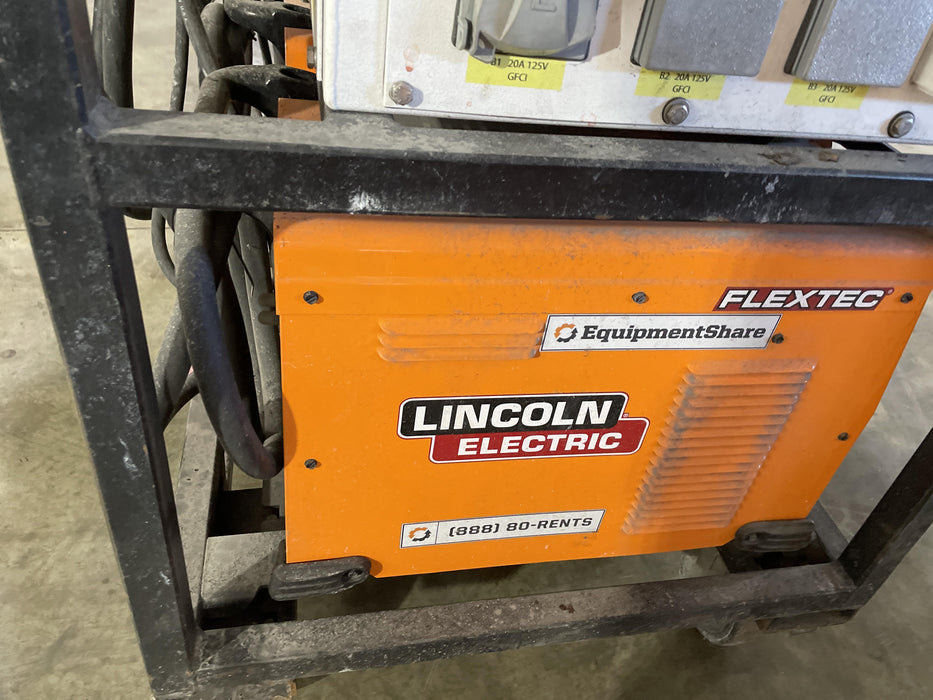 2021 LINCOLN ELECTRIC FLEXTEC 350X