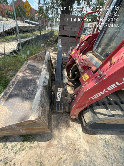 2022 PALADIN 48" Pallet Forks - Paladin