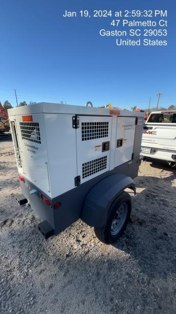 2023 ATLAS COPCO QAS45 CWK