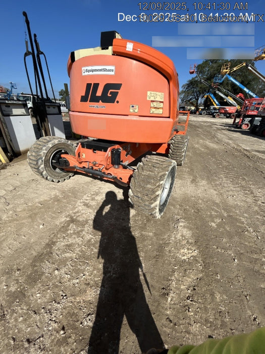 2019 JLG 450AJ