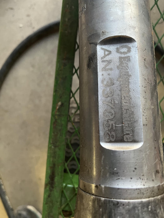 2023 MICHIGAN PNEUMATIC MP-133-ORANGE-NEP