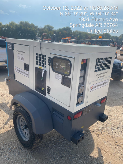 2022 ATLAS COPCO QAS45 CWK