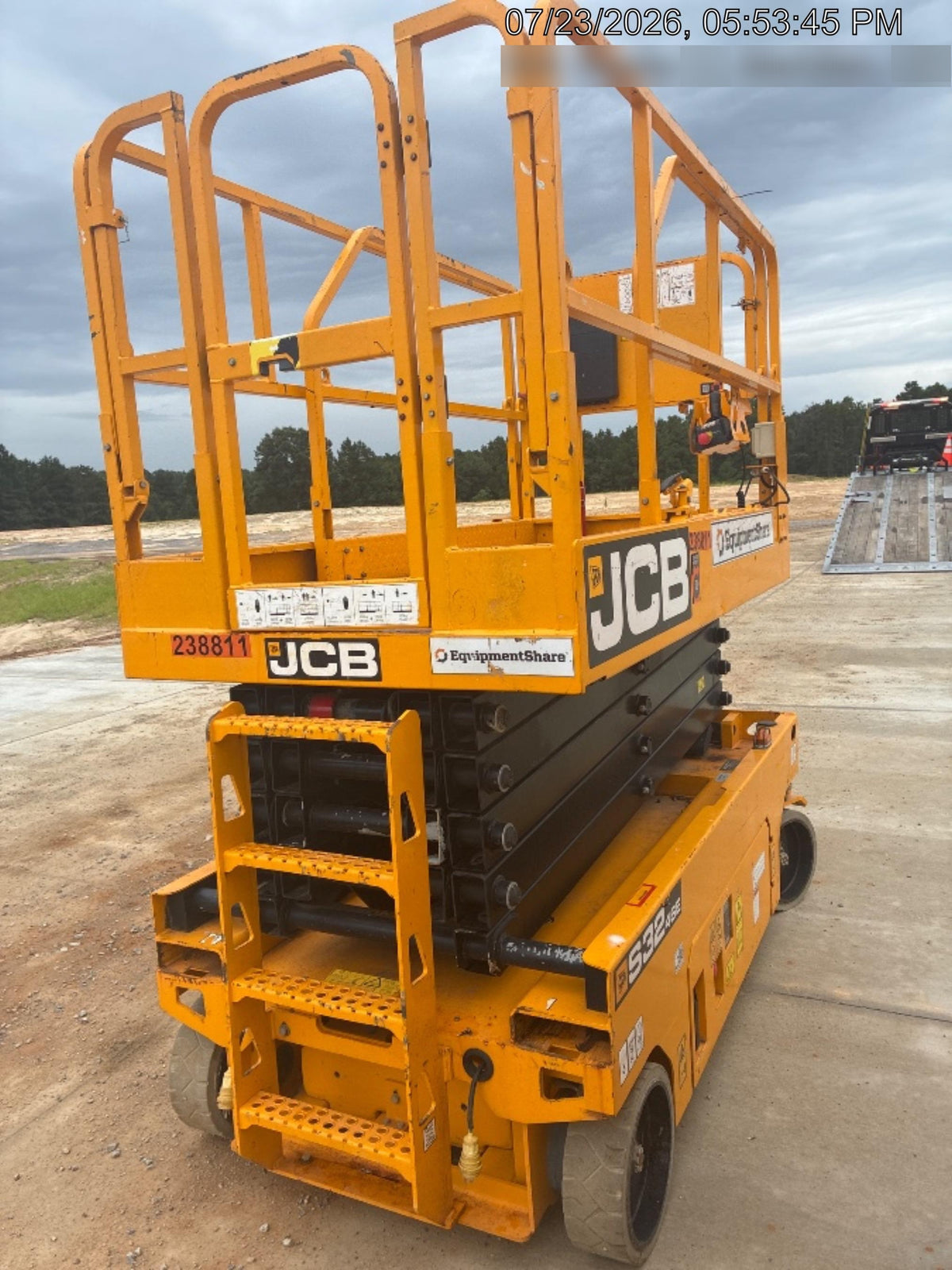 2022 JCB S3246E