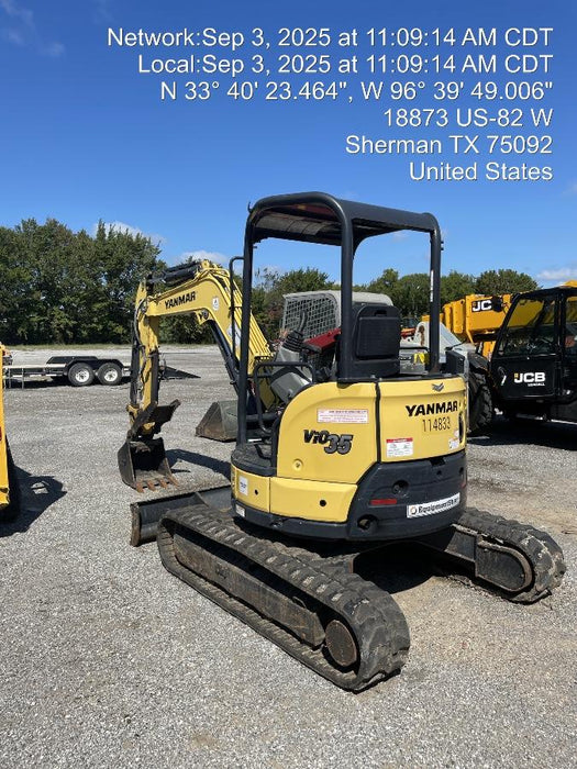 2025 TAKEUCHI 18" HD Bucket - Takeuchi