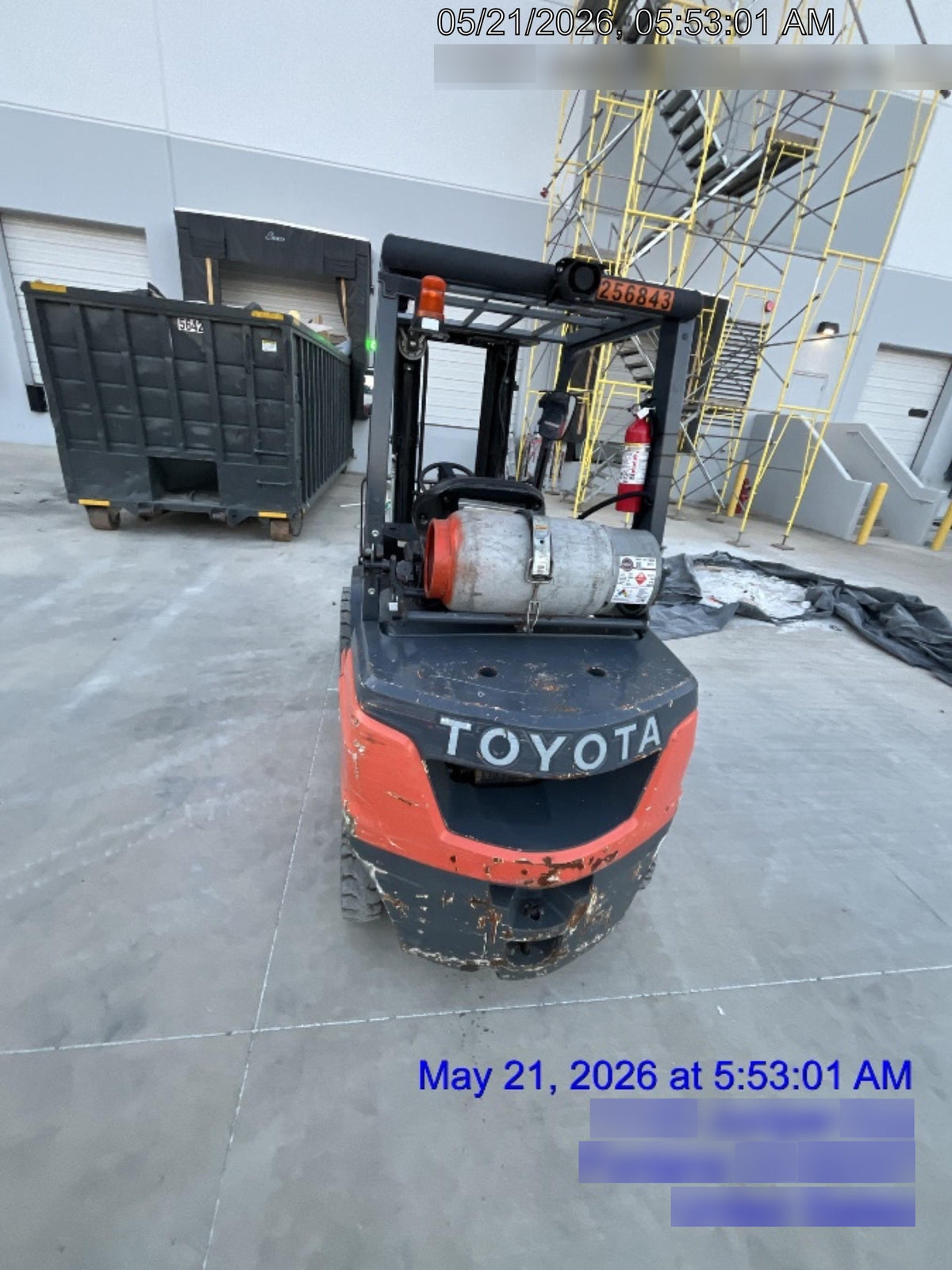 2022 TOYOTA 50-8FGU25