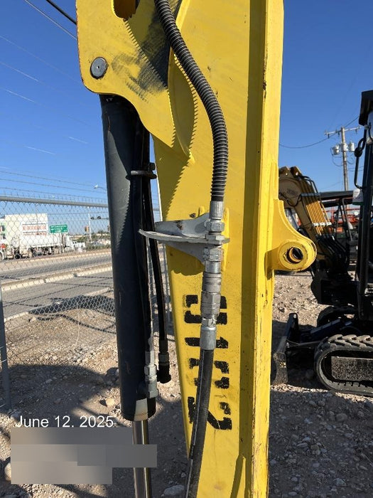 2018 WACKER NEUSON HB36