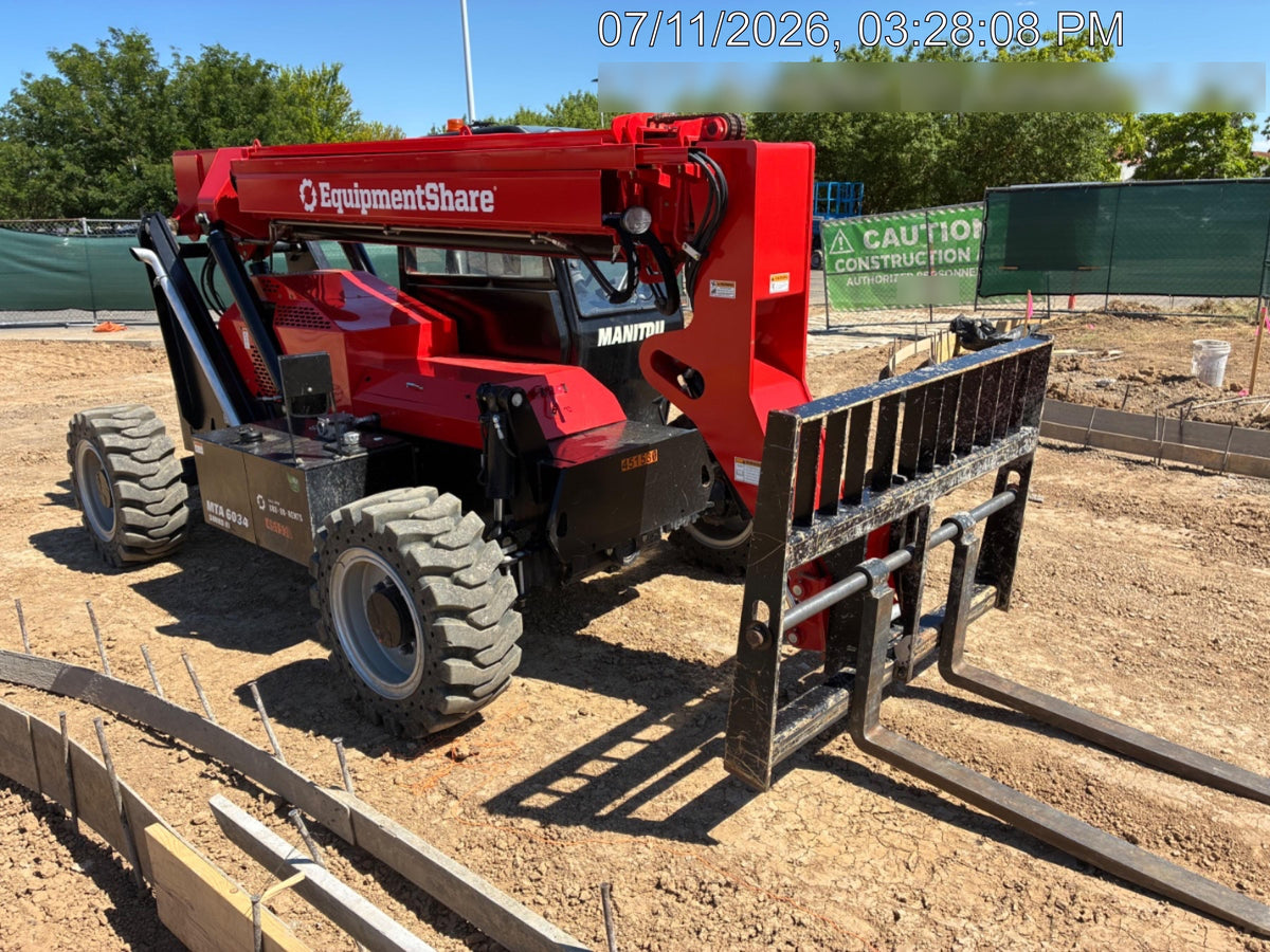 2024 MANITOU MTA6034